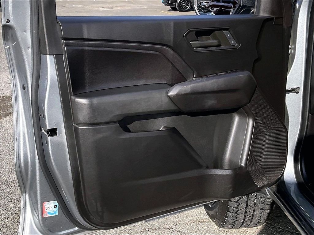 Used 2023 Gray Chevrolet Trail Boss image 9