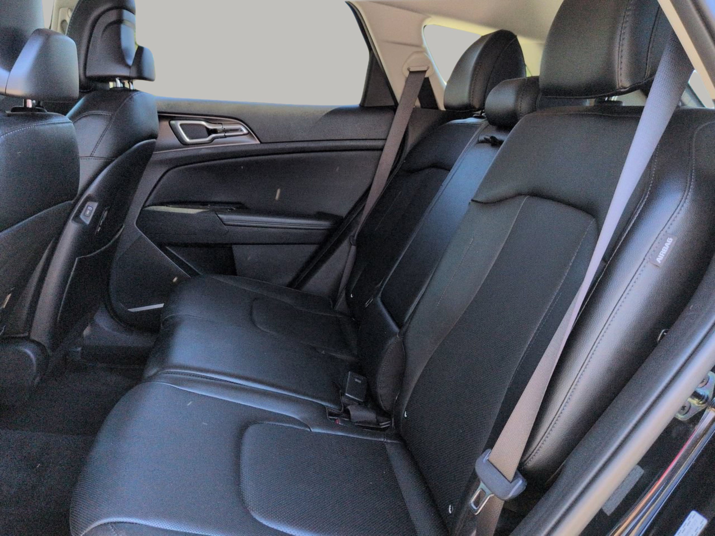 Certified Used 2024 Ebony Black Kia EX image 16