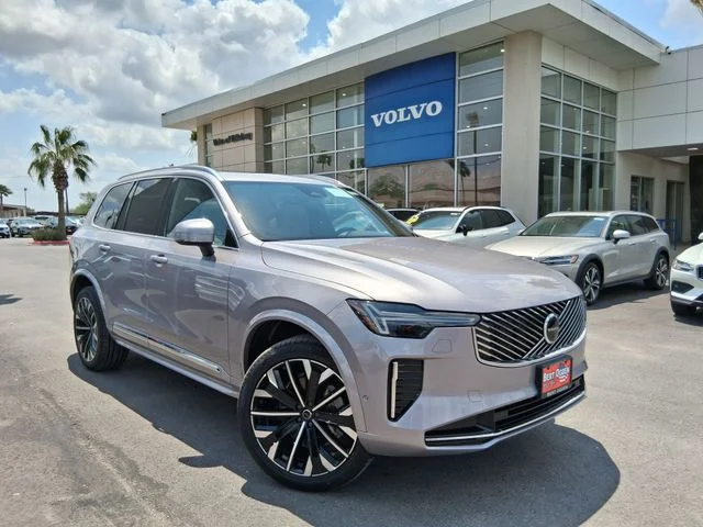 2026 Volvo XC90 B6 Plus Bright 7-Seater 4WD's photo