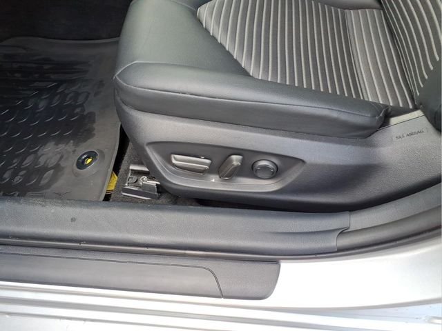 Used 2022 Silver Toyota SE image 21
