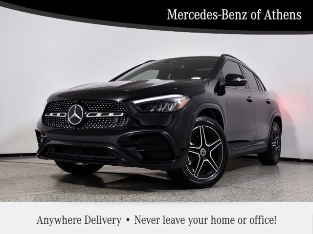 2024 Mercedes-Benz GLA GLA 250