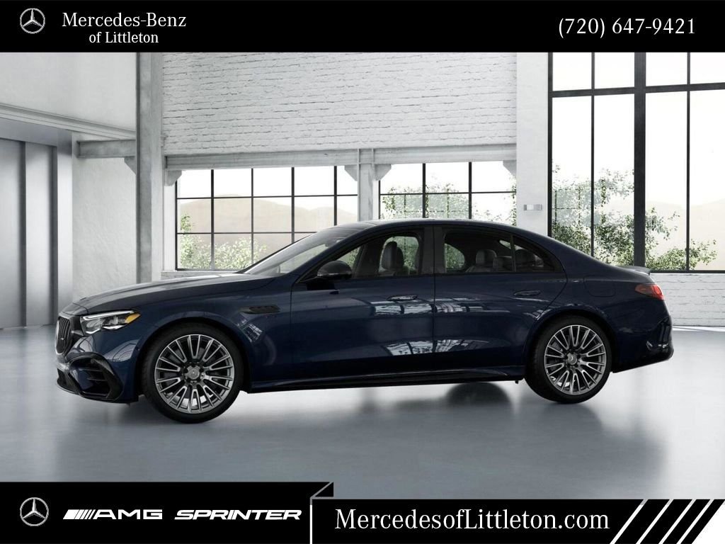 2026 Mercedes-Benz E-Class AMG E53 - Photo 36