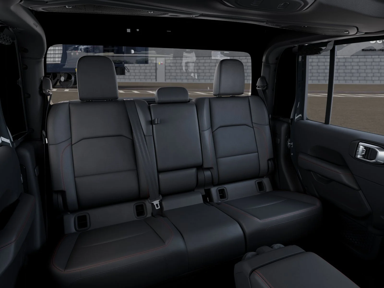 New 2026 Anvil Clearcoat Jeep Rubicon image 17