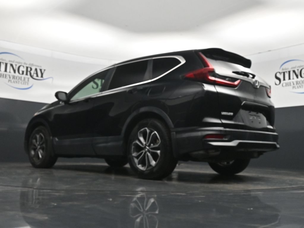 2022 Honda CR-V EX - Photo 30