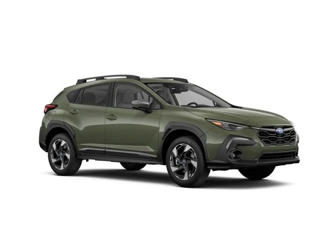 2026 Subaru Crosstrek Limited CVT's photo