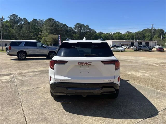 New 2026 Summit White GMC AT4 image 6