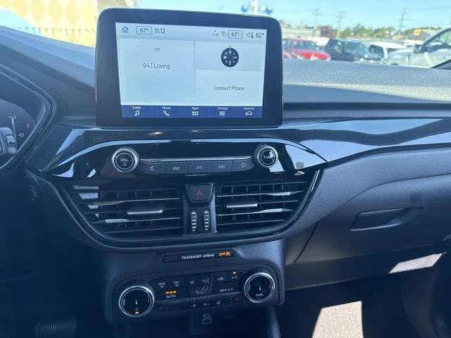 Used 2025 Gray Ford ST-Line Select image 22