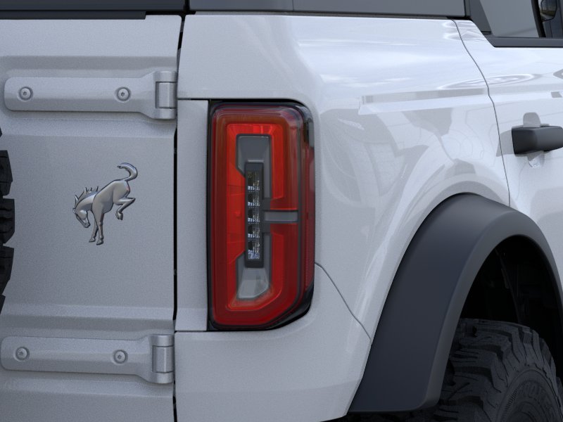 New 2026 Oxford White Ford Badlands® image 23