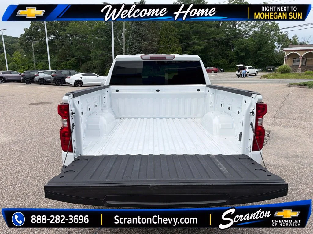 2024 Chevrolet Silverado 1500 LT - Photo 36