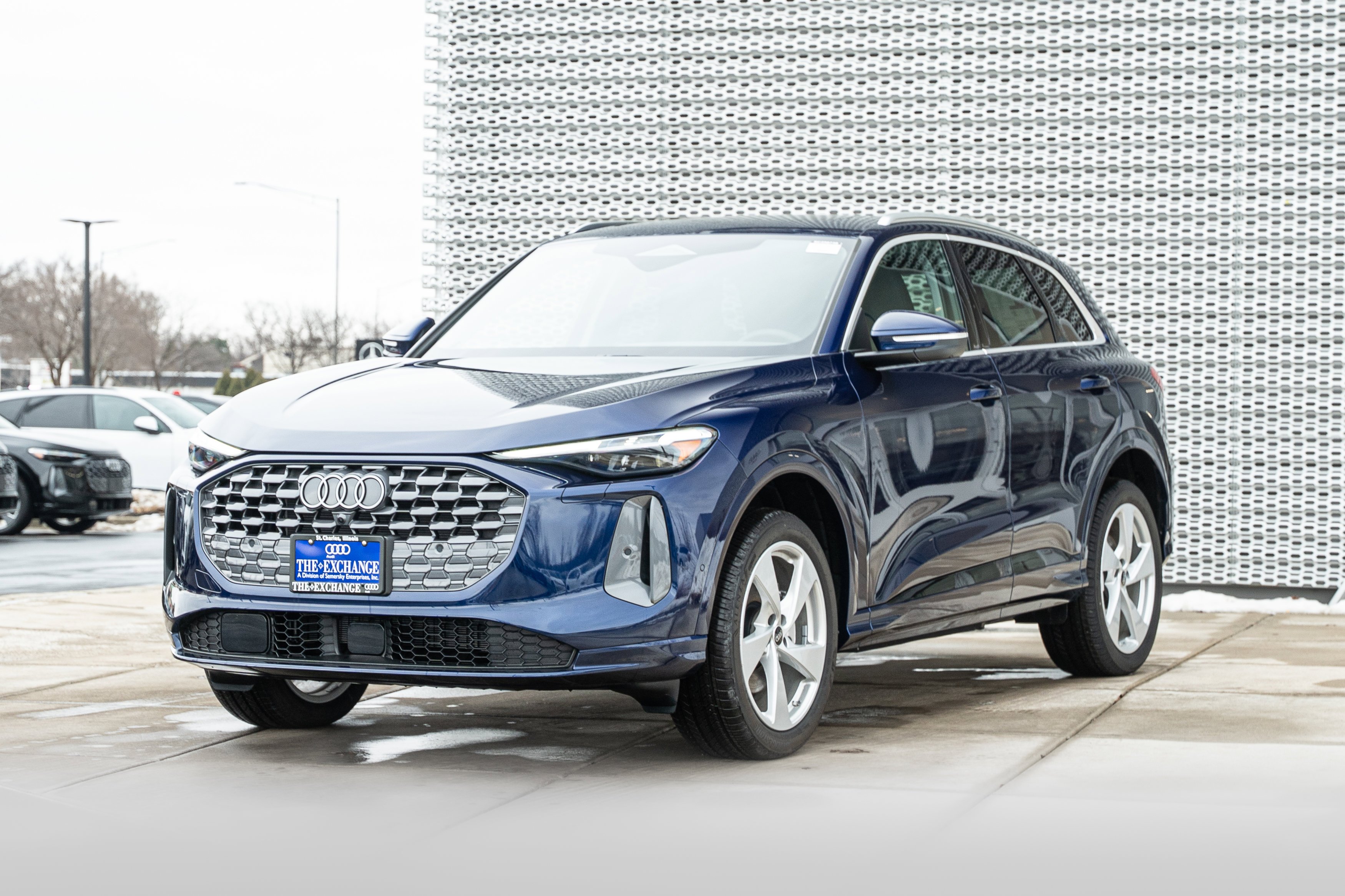 2025 Audi Q5 Premium Plus - Photo 7