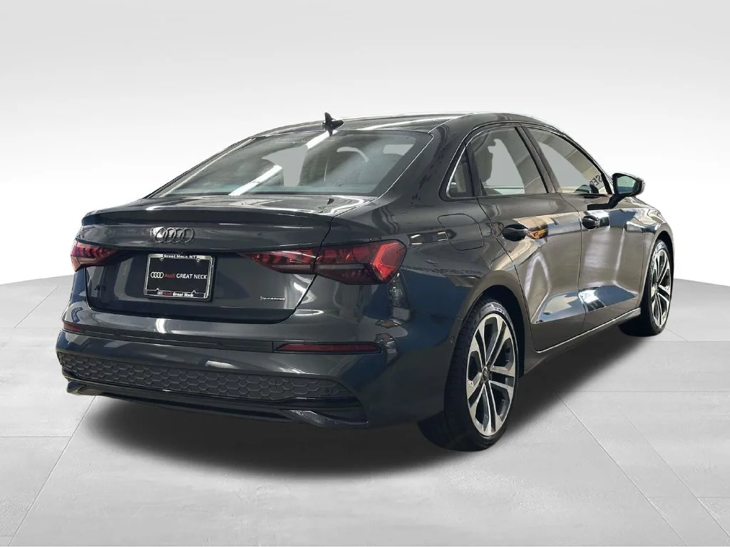 Certified Used 2026 Gray Audi  image 9