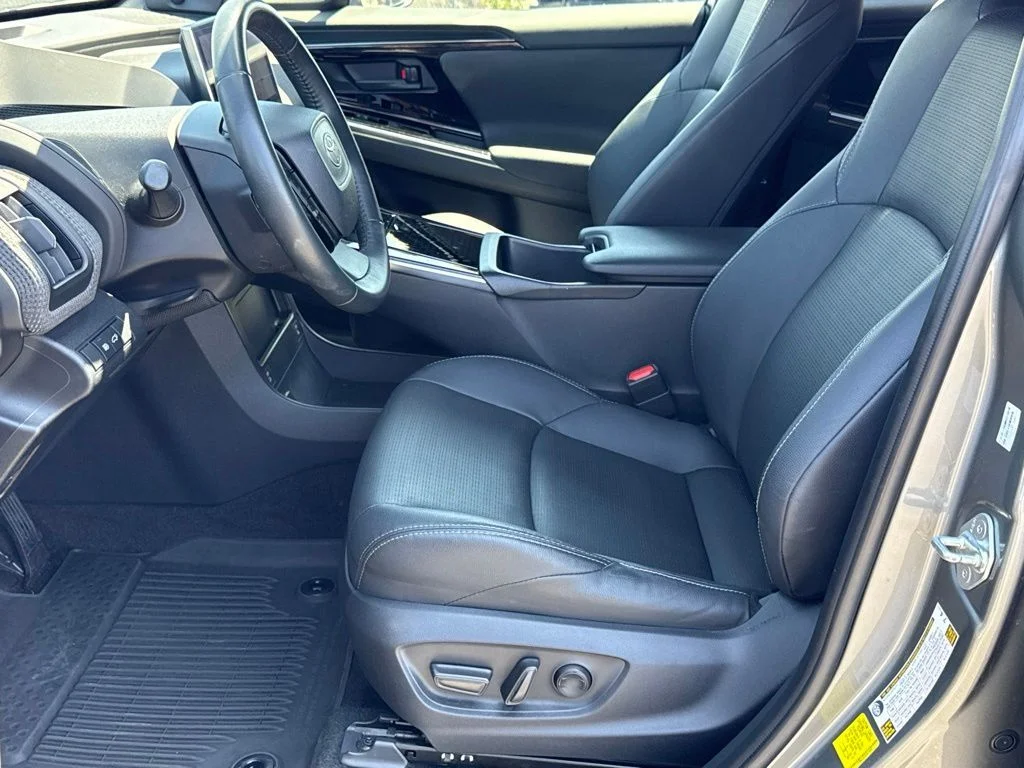 Certified Used 2023 Black Toyota Limited image 20