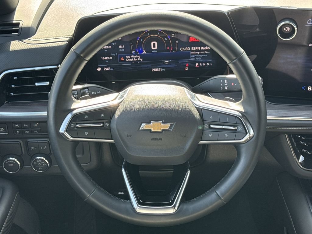 2025 Chevrolet Suburban Premier - Photo 26