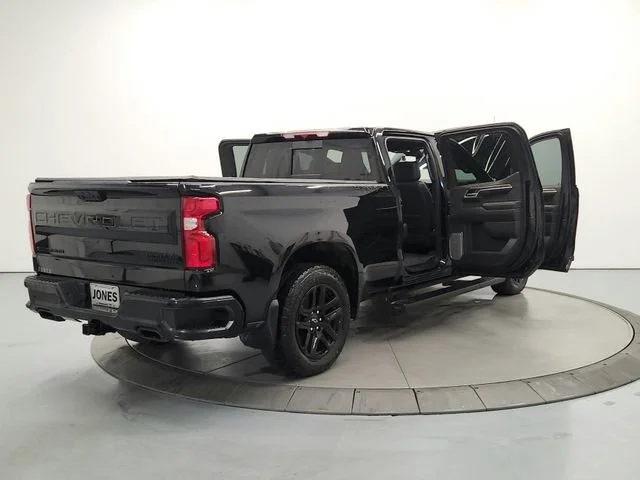 Used 2024 Black Chevrolet High Country image 15