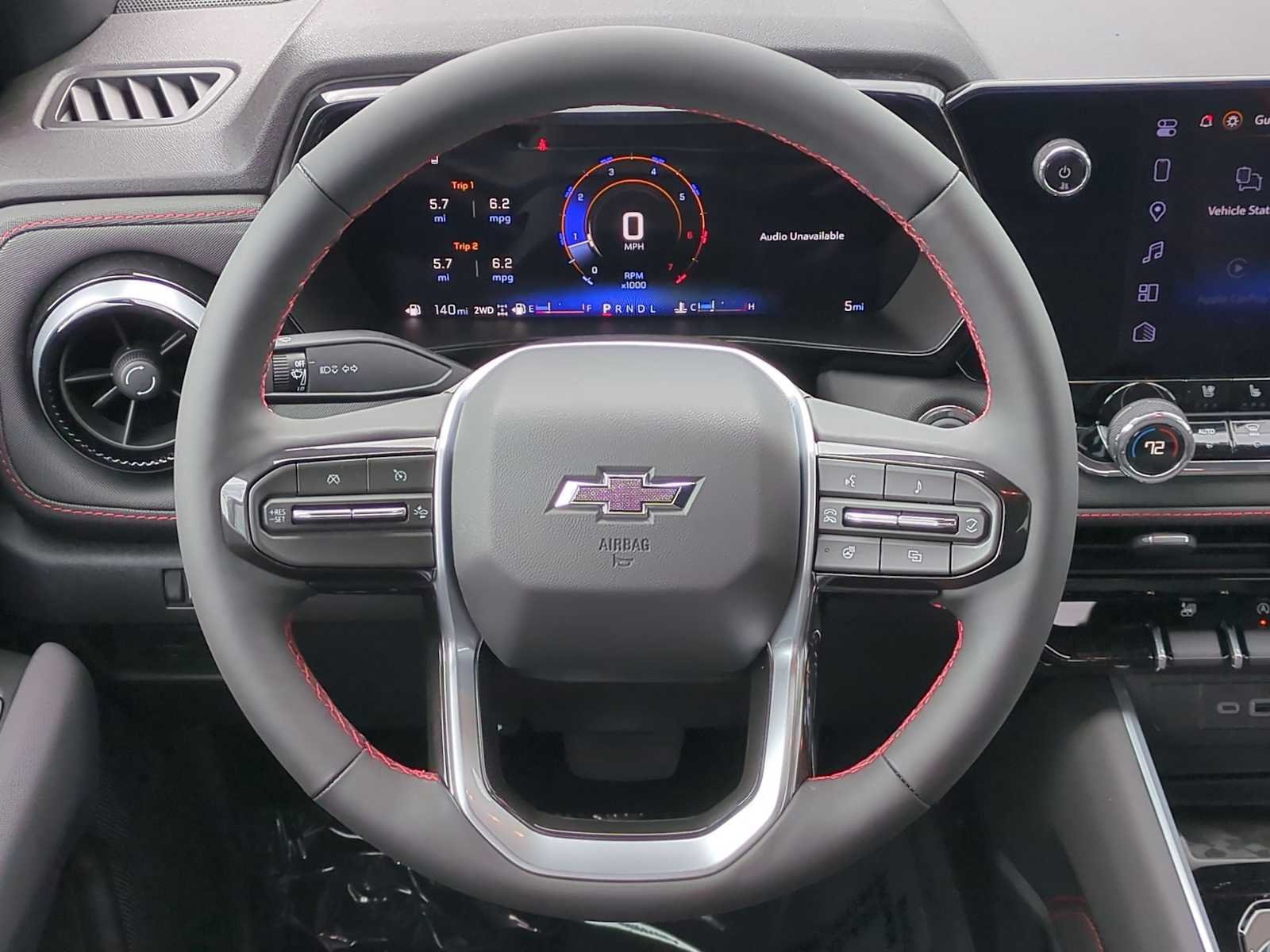 New 2026 Black Chevrolet Z71 image 14