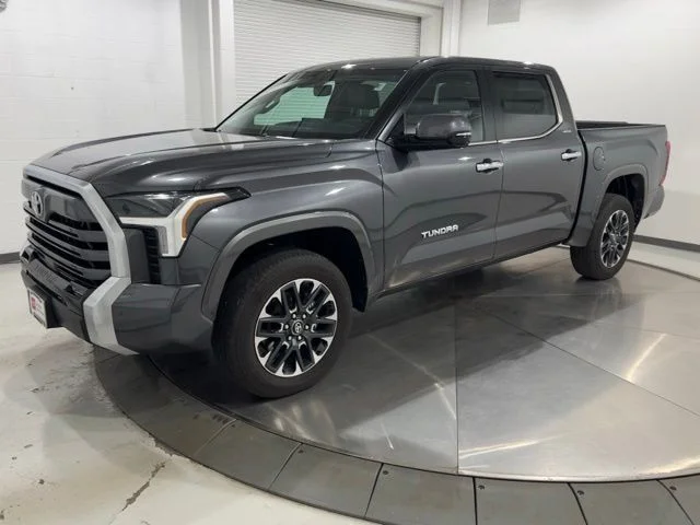 2025 Toyota Tundra