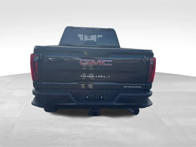 New 2026 Onyx Black GMC Denali image 4