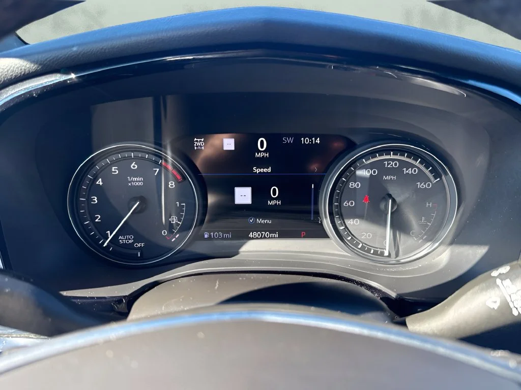 Used 2021 Black Cadillac Premium Luxury image 23