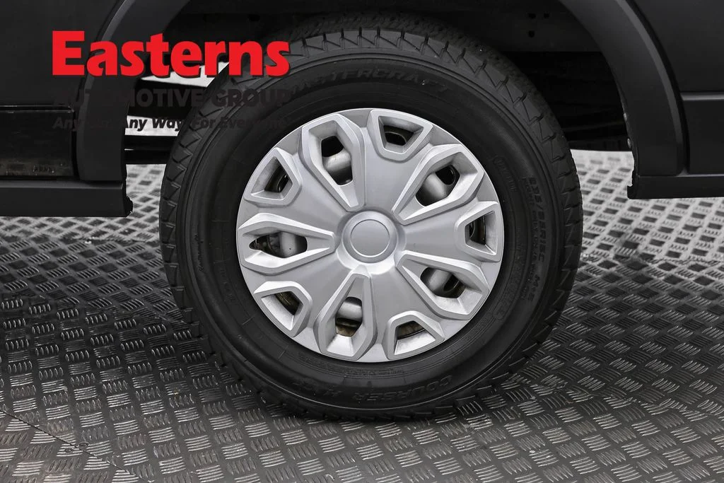 Used 2020 Black Ford Base image 32