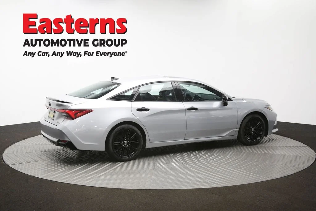 Used 2021 Silver Toyota XSE image 45