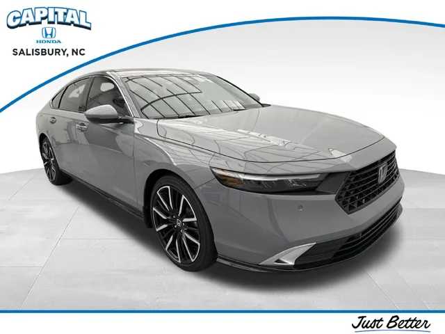 2026 Honda Accord Sedan Touring