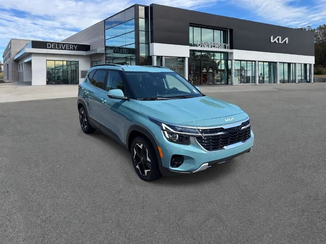 2024 Kia Seltos EX