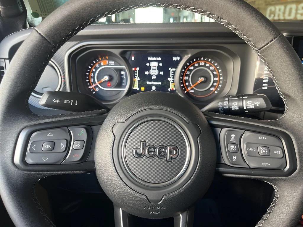2026 Jeep Wrangler 2-Door Rubicon - Photo 35