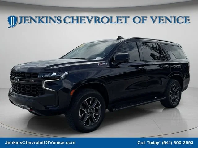 Used 2023 MIDNIGHT BLUE METALLIC Chevrolet Z71 image 11