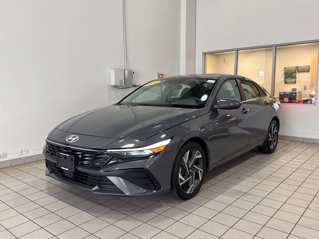 2024 Hyundai Elantra SEL - Photo 15