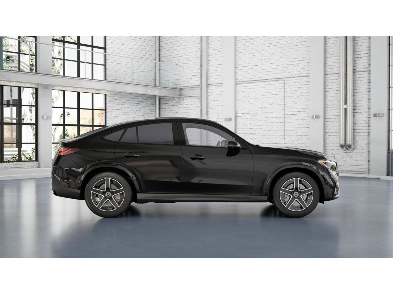 New 2027 Black Mercedes-Benz GLC 300 image 58