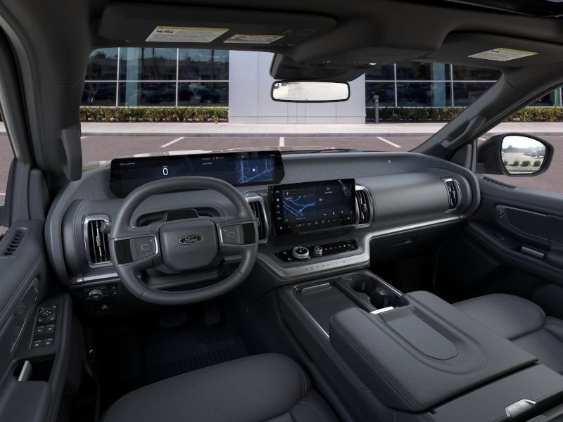 New 2026 Marsh Gray Ford Platinum image 9