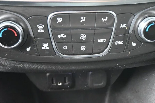 Used 2021 Black Chevrolet LT image 31