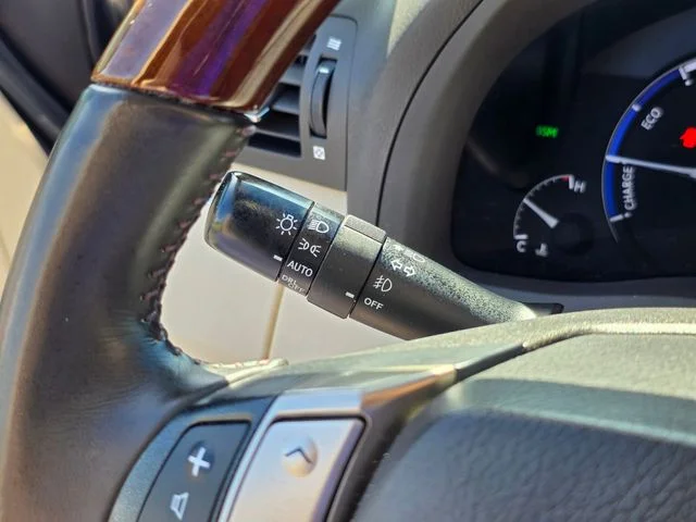 2013 Lexus RX 450h - Photo 39