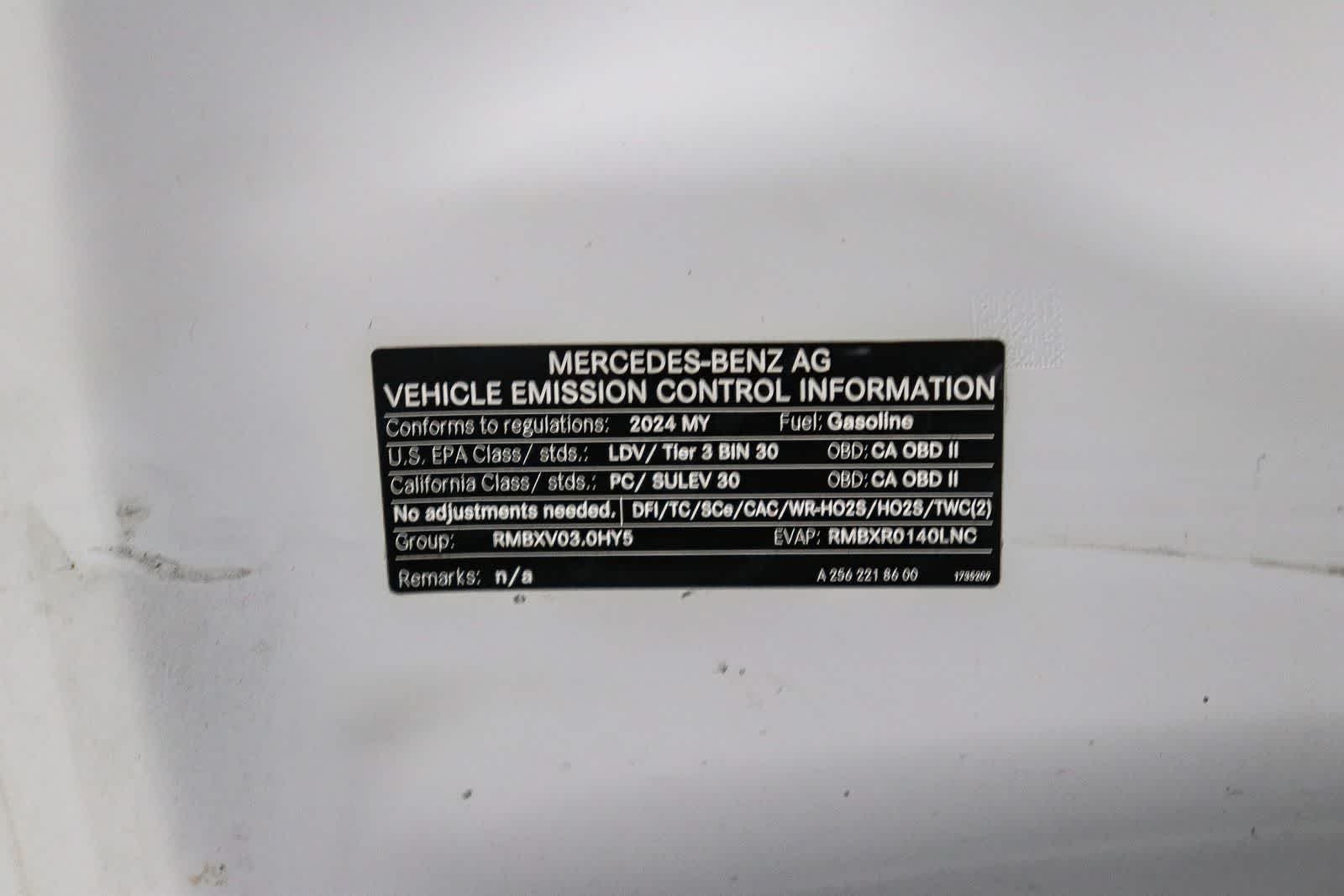 Certified Used 2024 MANUFAKTUR Moonlight White Metallic Mercedes-Benz AMG® CLE 53 image 31