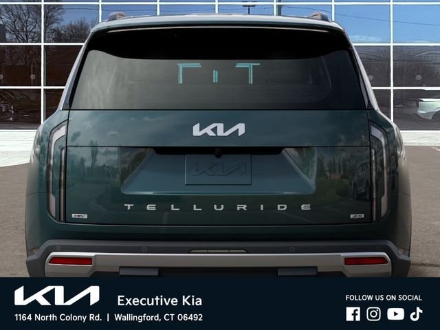 New 2027 Green Kia EX image 13