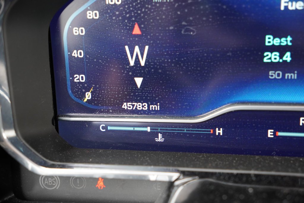 Used 2024 Sterling Gray Metallic Chevrolet LTZ image 8