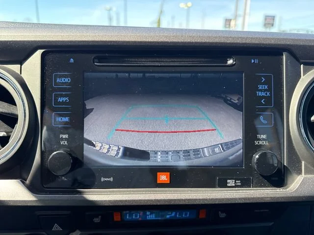 Used 2019 Cement Toyota TRD Off Road image 24