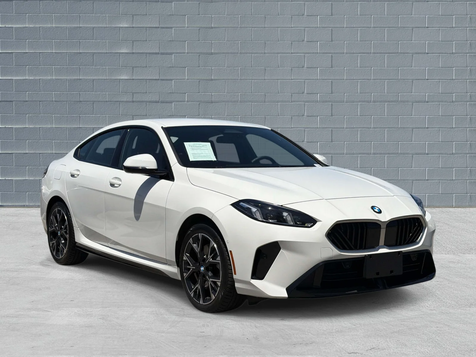 2026 BMW 2 Series 228 Gran Coupe's photo