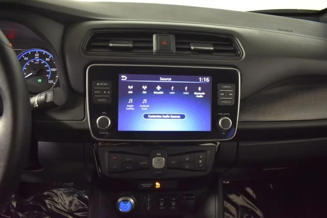 Certified Used 2024 Gray Nissan SV Plus image 19