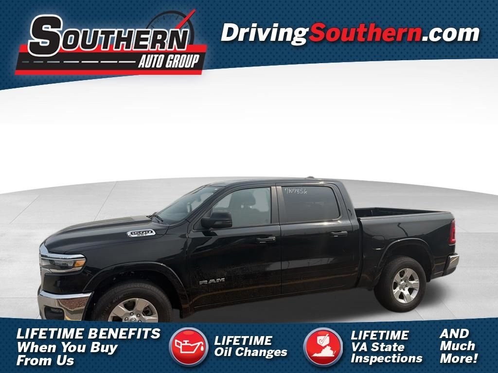 Used 2025 Black Ram Big Horn/Lone Star image 1