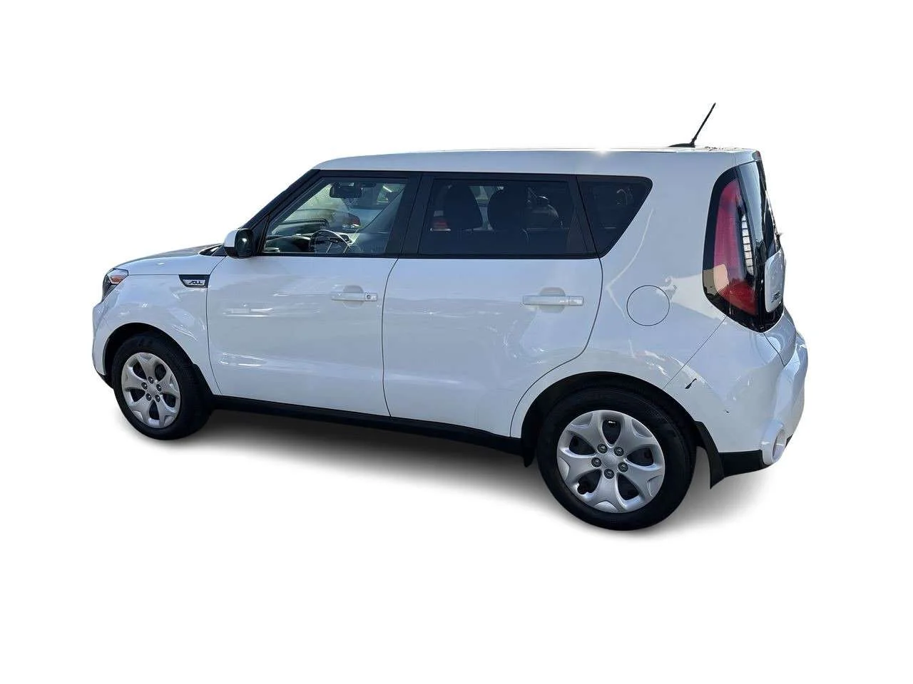 Used 2016 Polar Kia LX at Dilawri Certified   One Owner   Local BC image 9