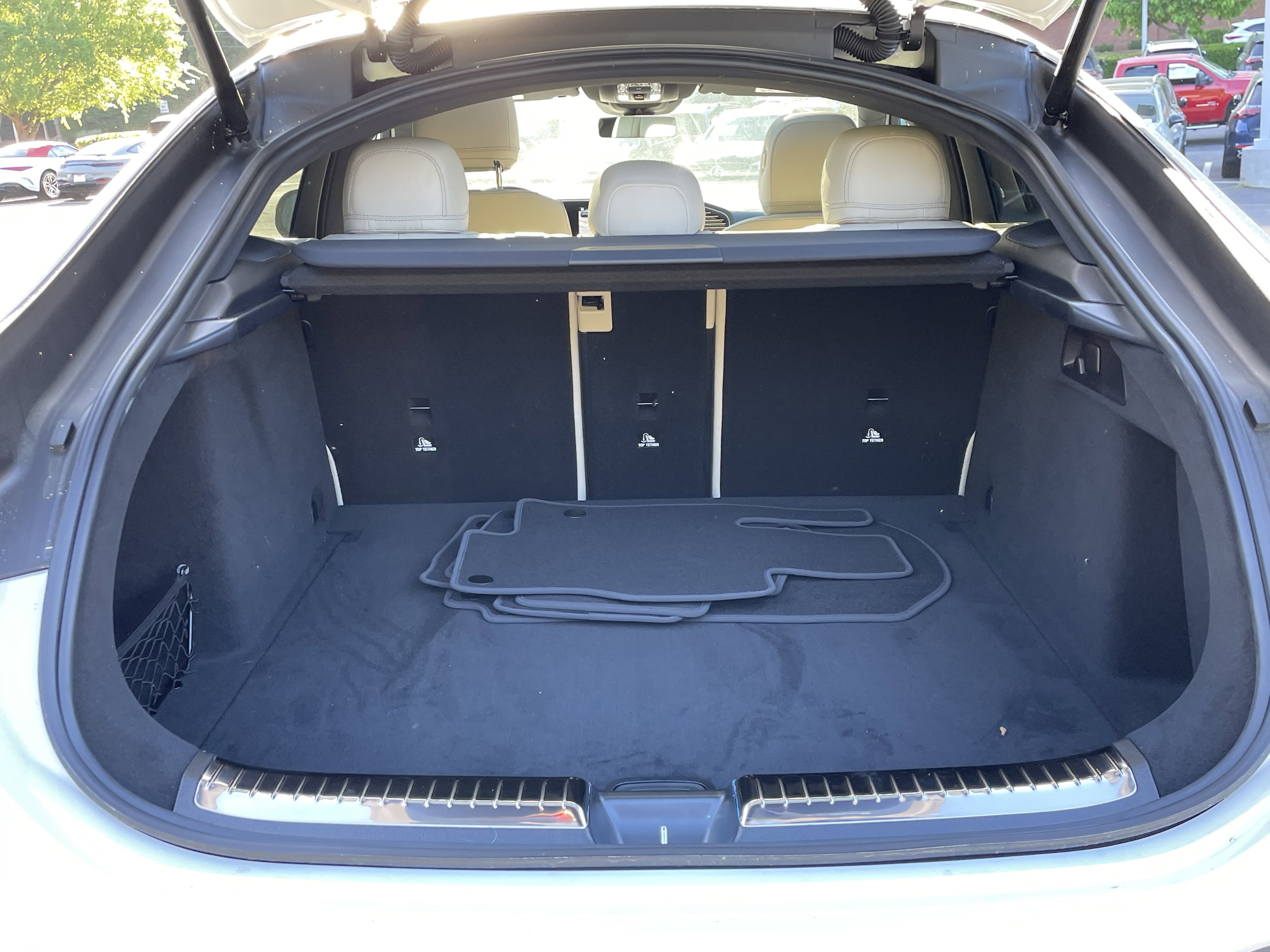 New 2026 Polar White Mercedes-Benz GLE 450 4MATIC® Coupe image 9