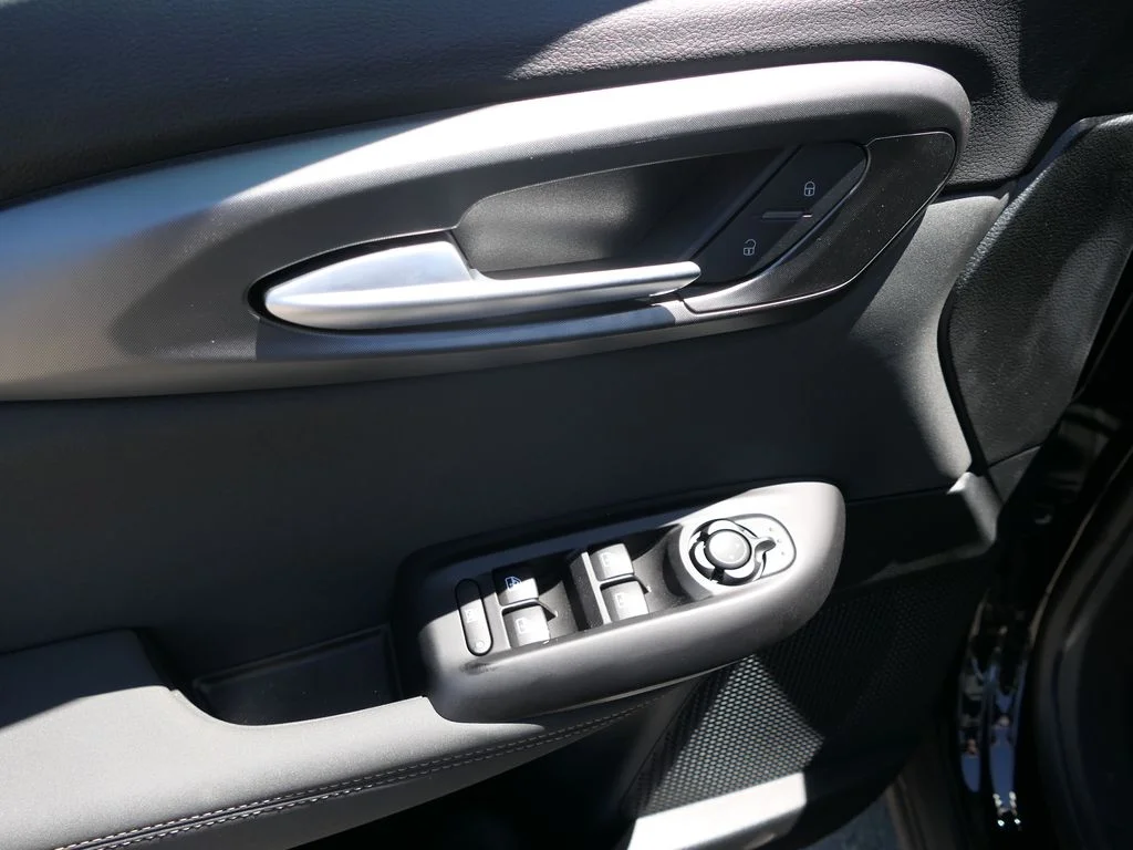 Used 2025 Black Alfa Romeo Base image 11