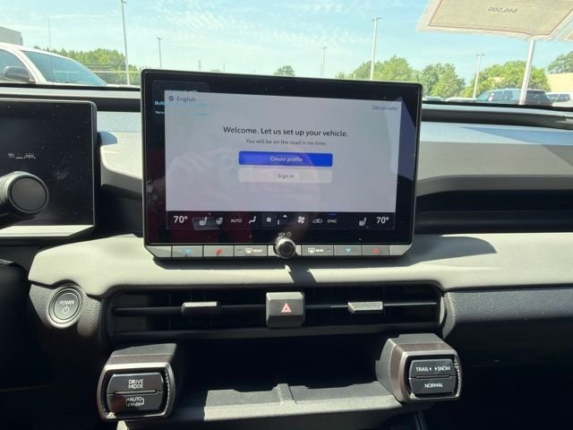 Used 2026 White Toyota SE image 42