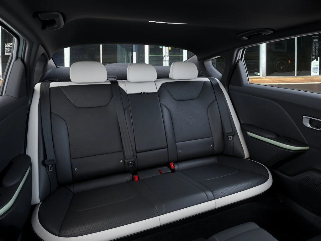 New 2026 Morning Haze Kia GT-Line image 16