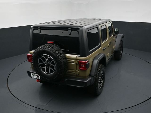New 2026 41 Exterior Paint Jeep Rubicon image 17
