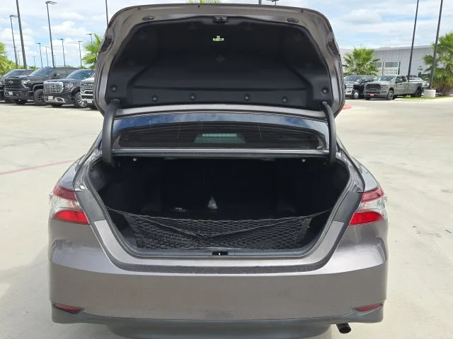 Used 2023 Gray Toyota LE image 7