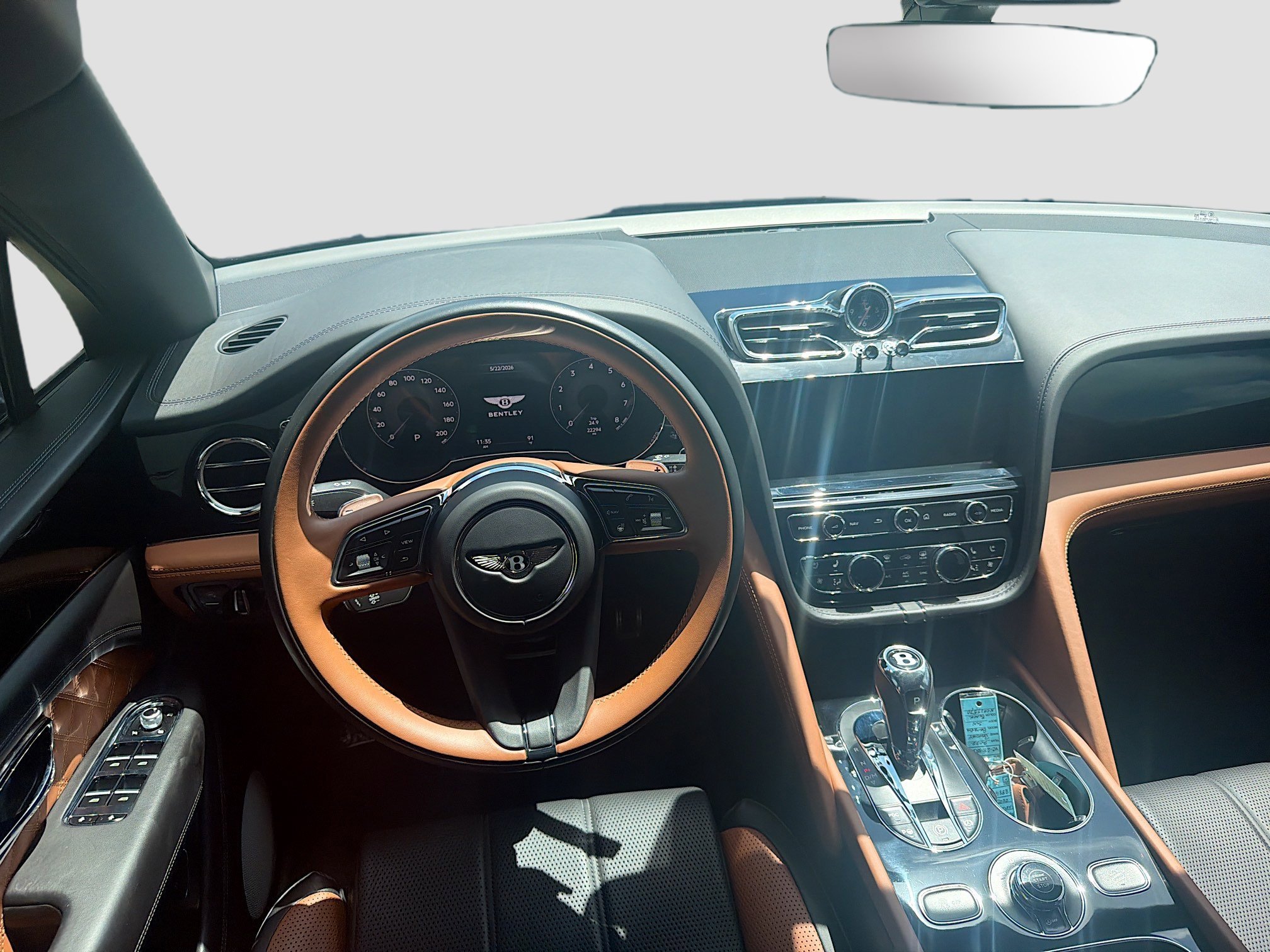 2022 Bentley Bentayga S - Photo 18