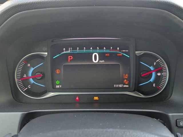 Used 2021 White Honda Touring image 18