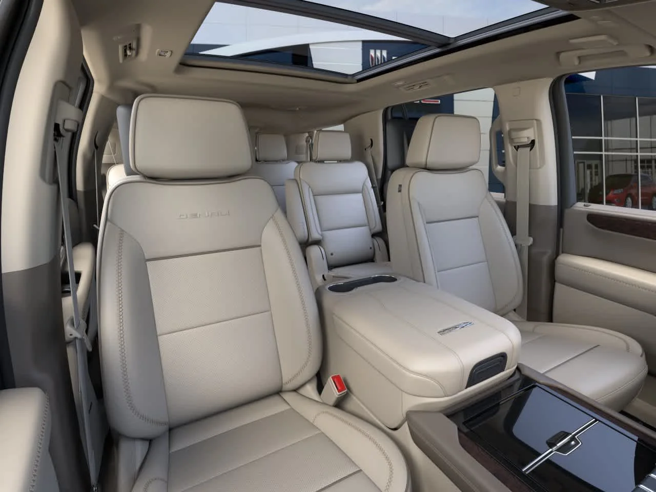 New 2026 Sterling Metallic GMC Denali image 16